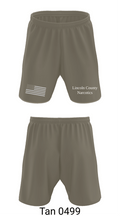 Lincoln County Narcotics 81046896 Athletic Shorts With Pockets - 7