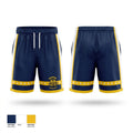 Livingston Fire District 11 23645532 Athletic Shorts With Pockets - 1