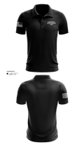 Community Intelligence Unit Short Sleeve Performance Polo - 21