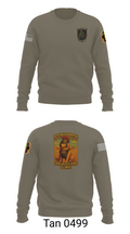 SCC 10th Field Hospital 86139824 Crew Neck Sweatshirt - 65