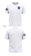 Maumelle PD 82584519 Short Sleeve Performance Shirt - 22