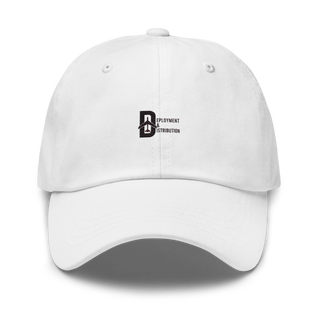 Deployment & Distribution Flight 11533271 Classic Dad Hat | Yupoong 6245CM