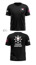 C. Co. 1-120 3rd PLT 45093176 Short Sleeve Performance Shirt - 40