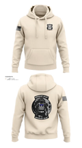 4th Precinct 85110542 Hoodie - 70