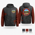 Mercy flight Marcellus central 2 71804275 Windbreaker - 1