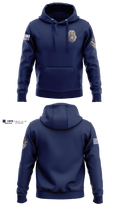 Town Of Rogersville Police Dept Hoodie - 1