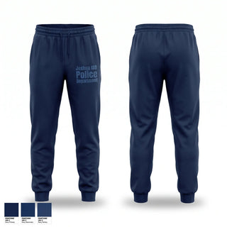 Sweatpants, Joshua ISD Police Department, Police, Teamtime, Team time, sublimation, custom sports apparel, team uniforms, spirit wear, spiritwear, sports uniforms, custom shirts, team store, custom team store, fundraiser sports, apparel fundraiser