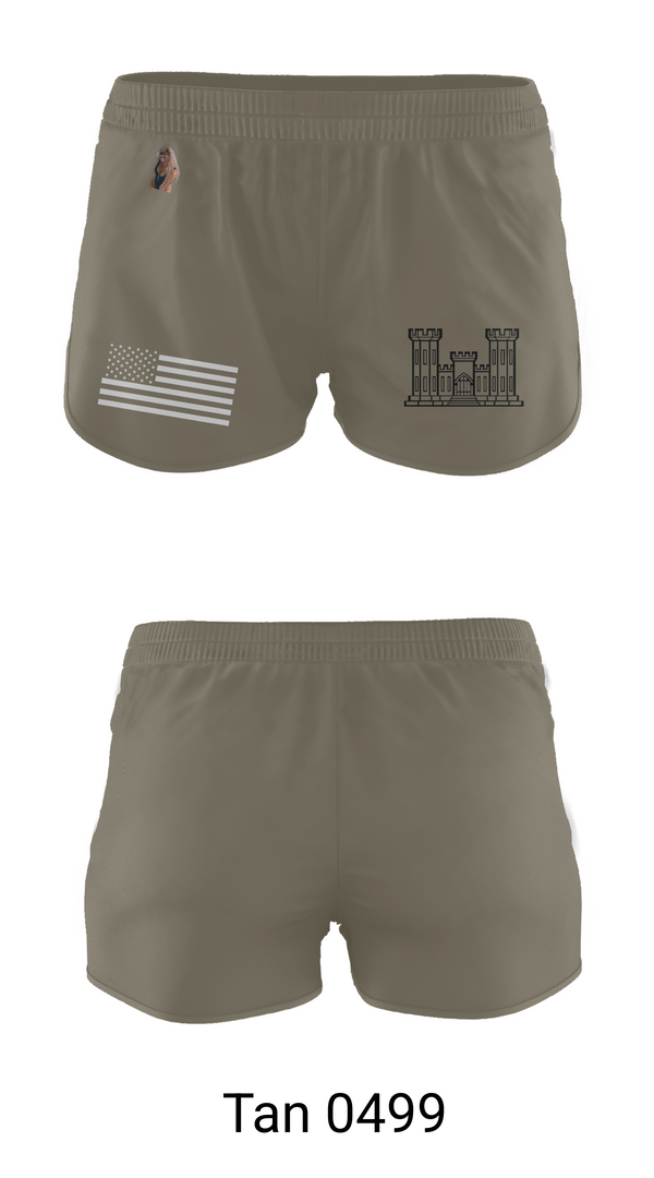 Ranger Panties, 309th CEC-I, , Teamtime, Team time, sublimation, custom sports apparel, team uniforms, spirit wear, spiritwear, sports uniforms, custom shirts, team store, custom team store, fundraiser sports, apparel fundraiser