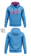 Mystic River Rapids Hoodie - 10