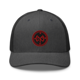 HHC 2/108 IN 80107464 Retro Trucker Hat | Yupoong 6606
