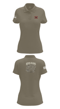 74th MRBC 20192295 Women's Short Sleeve Performance Polo  - 75