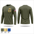 CSSRT 83582824 Long Sleeve Performance Shirt - 1
