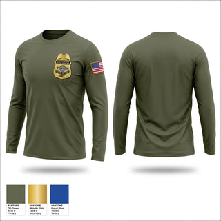 Long Sleeve Performance Shirt, CSSRT, Police, Teamtime, Team time, sublimation, custom sports apparel, team uniforms, spirit wear, spiritwear, sports uniforms, custom shirts, team store, custom team store, fundraiser sports, apparel fundraiser