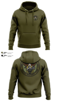 Crawford County Special Response Team Hoodie - 50