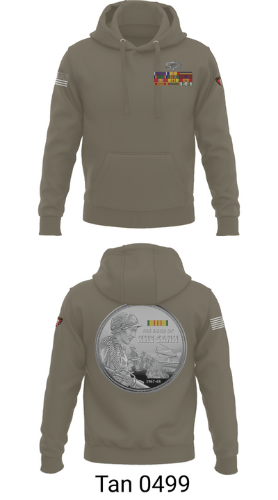 3rd Reconnaissance Division 86447085 Hoodie - 78