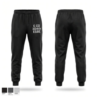 Sweatpants, C CO, 304th ESB-E, Army, Teamtime, Team time, sublimation, custom sports apparel, team uniforms, spirit wear, spiritwear, sports uniforms, custom shirts, team store, custom team store, fundraiser sports, apparel fundraiser