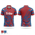 Tribe 3239922 Short Sleeve Performance Polo - 1