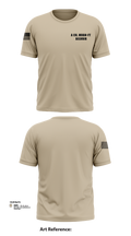 A CO, MRBN-FT BELVOIR 20432898 Short Sleeve Performance Shirt - 102