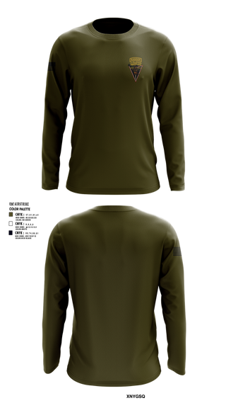 Long Sleeve Performance Shirt, MFRC Scouts, Army, Teamtime, Team time, sublimation, custom sports apparel, team uniforms, spirit wear, spiritwear, sports uniforms, custom shirts, team store, custom team store, fundraiser sports, apparel fundraiser