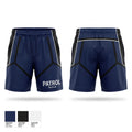 Patrol Athletic Shorts With Pockets - 1
