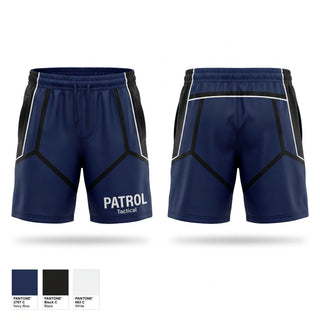 Athletic Shorts With Pockets, Patrol, Police, Teamtime, Team time, sublimation, custom sports apparel, team uniforms, spirit wear, spiritwear, sports uniforms, custom shirts, team store, custom team store, fundraiser sports, apparel fundraiser