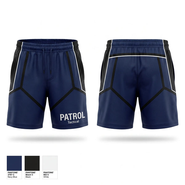 Athletic Shorts With Pockets, Patrol, Police, Teamtime, Team time, sublimation, custom sports apparel, team uniforms, spirit wear, spiritwear, sports uniforms, custom shirts, team store, custom team store, fundraiser sports, apparel fundraiser