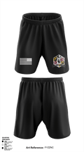Annapolis Police K9 Unit 81380141 Athletic Shorts With Pockets - 1