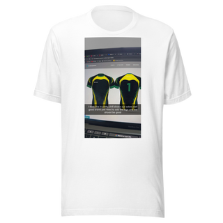 Unisex Staple T-Shirt - White