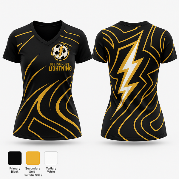 Womens Short Sleeve Vneck Shirt, team name, Men's Soccer, Teamtime, Team time, sublimation, custom sports apparel, team uniforms, spirit wear, spiritwear, sports uniforms, custom shirts, team store, custom team store, fundraiser sports, apparel fundraiser