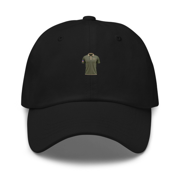 Dad hat - Black