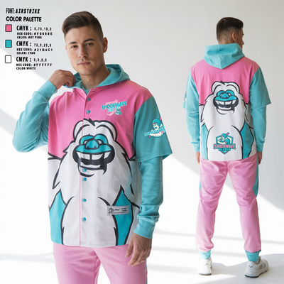 Shockwave Elites 23119677 Hoodie - 2
