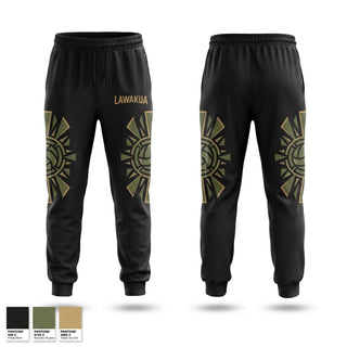 Sweatpants, LAWAKUA, Women's Volleyball, Teamtime, Team time, sublimation, custom sports apparel, team uniforms, spirit wear, spiritwear, sports uniforms, custom shirts, team store, custom team store, fundraiser sports, apparel fundraiser
