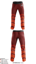 Rancho San Juan Boys Volleyball 81349459 Sweatpants - 1