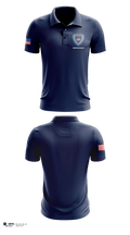 Trenton Police Department Short Sleeve Performance Polo - 3