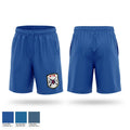 V 2/1 The Professionals Athletic Shorts With Pockets - 1