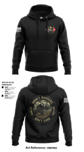 HHC 112th SIG BN (SO) (A) Hoodie - 5