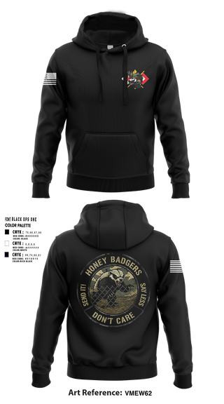 Hoodie, HHC 112th SIG BN (SO) (A), Army, Teamtime, Team time, sublimation, custom sports apparel, team uniforms, spirit wear, spiritwear, sports uniforms, custom shirts, team store, custom team store, fundraiser sports, apparel fundraiser