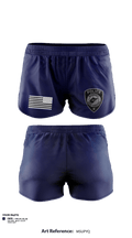 Mabscott Police Department 91451500 Ranger Panties - 1