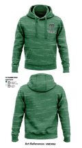 Thomas Fay Custer Marching Band 91481918 Hoodie - 1