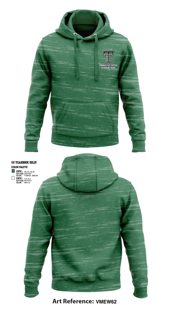 Hoodie, Thomas Fay Custer Marching Band, Spirit Store, Teamtime, Team time, sublimation, custom sports apparel, team uniforms, spirit wear, spiritwear, sports uniforms, custom shirts, team store, custom team store, fundraiser sports, apparel fundraiser