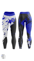 Mansfield Martial Arts Center Womens Leggings - 21