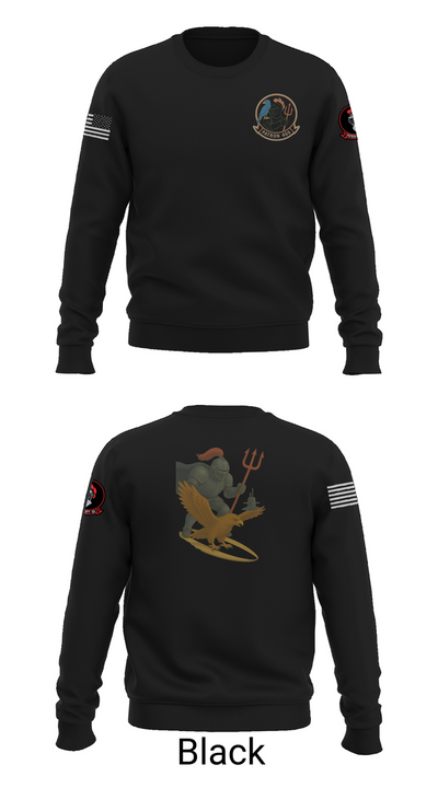 VP-9 97795880 Crew Neck Sweatshirt - 24