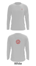 Sparks Fire Department 47442380 Long Sleeve Performance Shirt - 5