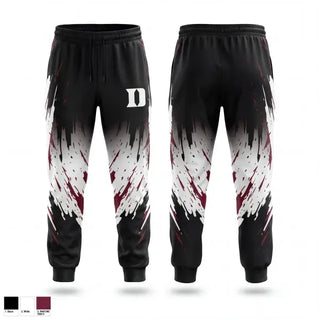 Sweatpants, Devine Speed, Track & Field, Teamtime, Team time, sublimation, custom sports apparel, team uniforms, spirit wear, spiritwear, sports uniforms, custom shirts, team store, custom team store, fundraiser sports, apparel fundraiser