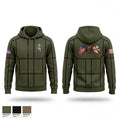 715th MP CO DET 57288648 Hoodie - 1