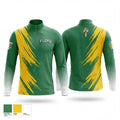 Floyd Central 53483341 Quarter Zip Jacket - 1