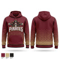 Port City Pirates Hoodie - 2