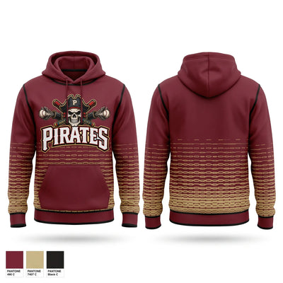 Port City Pirates Hoodie - 2