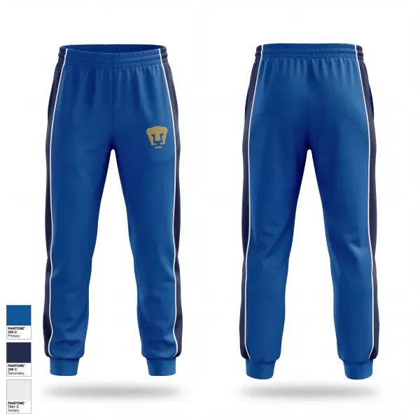 Sweatpants, Pumas, Men's Soccer, Teamtime, Team time, sublimation, custom sports apparel, team uniforms, spirit wear, spiritwear, sports uniforms, custom shirts, team store, custom team store, fundraiser sports, apparel fundraiser