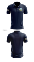 Bangor PD 19370078 Short Sleeve Performance Polo - 22